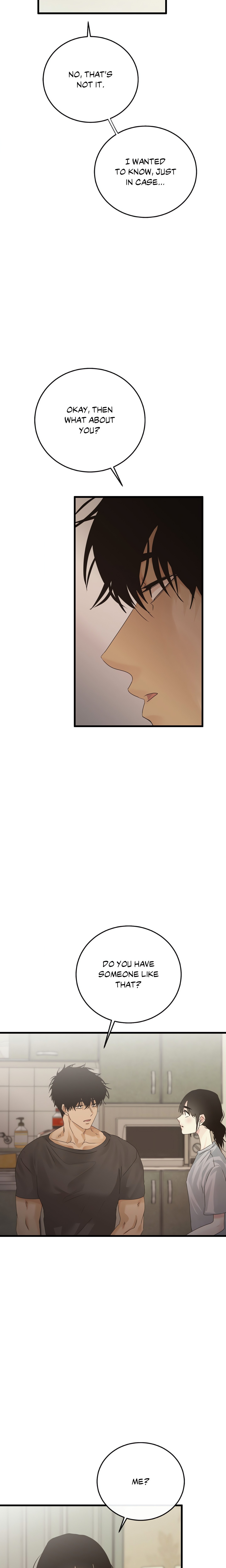 Where the Heart Is (Official) Page 11 - MangaHe