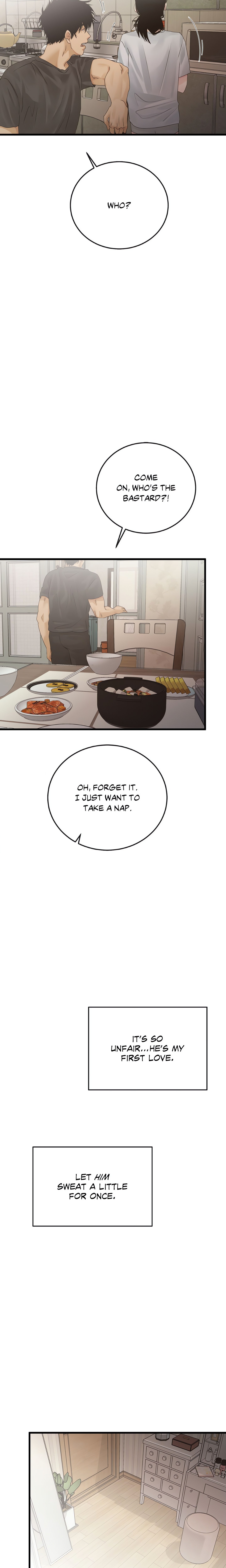 Where the Heart Is (Official) Page 13 - MangaHe