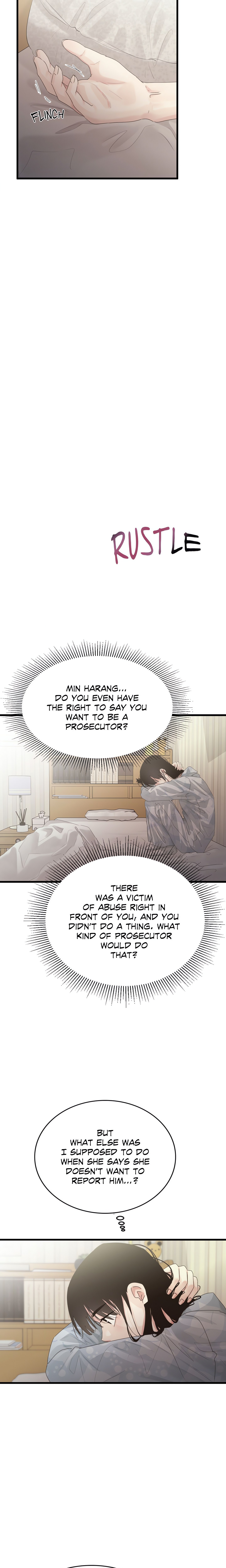 Where the Heart Is (Official) Page 15 - MangaHe