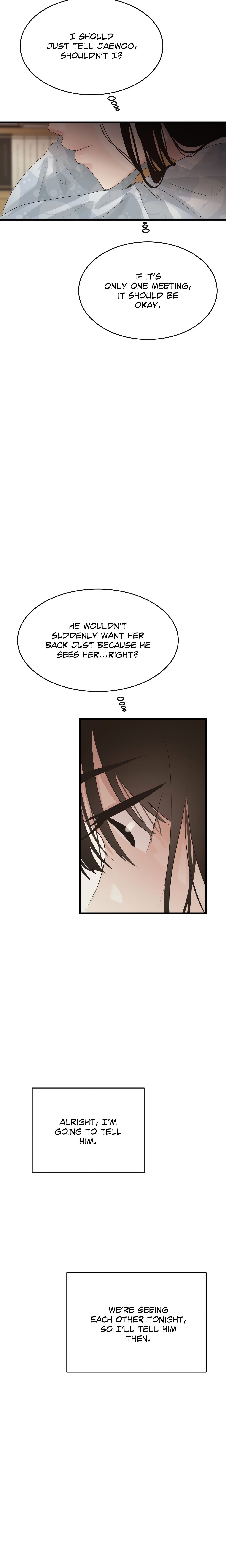 Where the Heart Is (Official) Page 16 - MangaHe