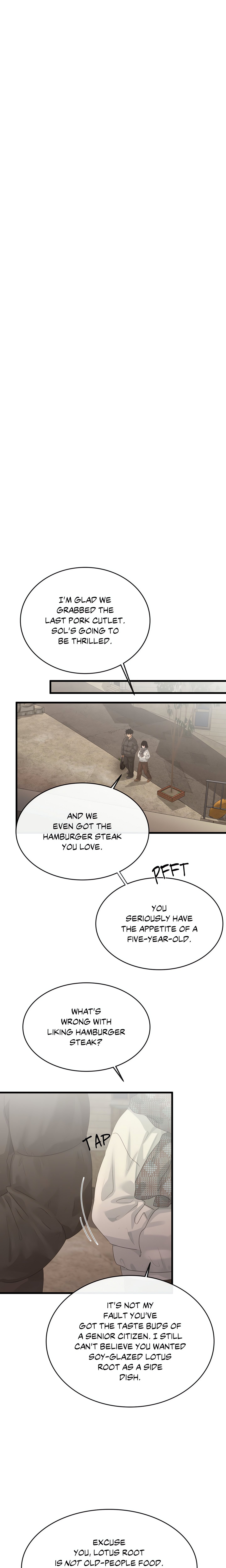 Where the Heart Is (Official) Page 17 - MangaHe
