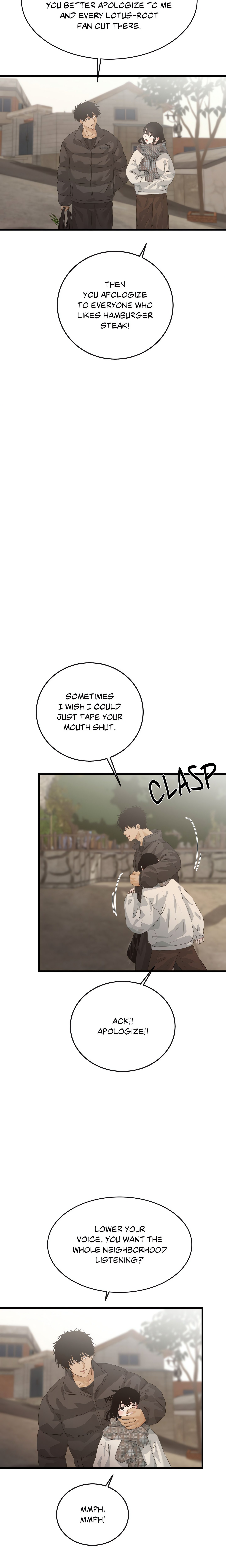 Where the Heart Is (Official) Page 18 - MangaHe