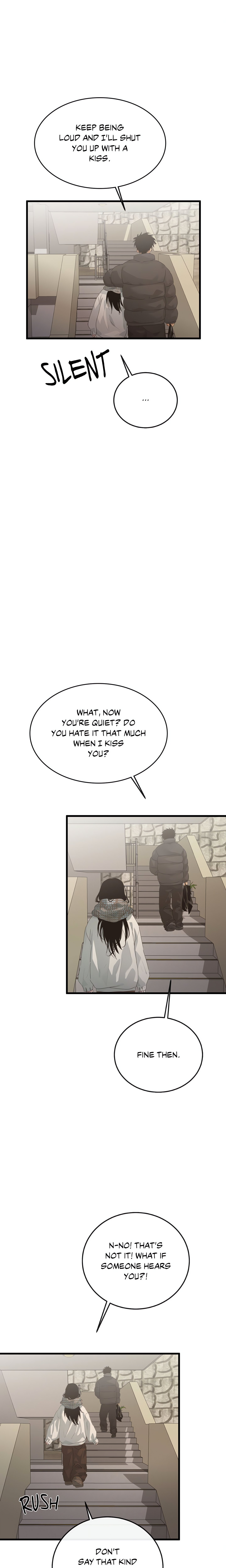 Where the Heart Is (Official) Page 19 - MangaHe