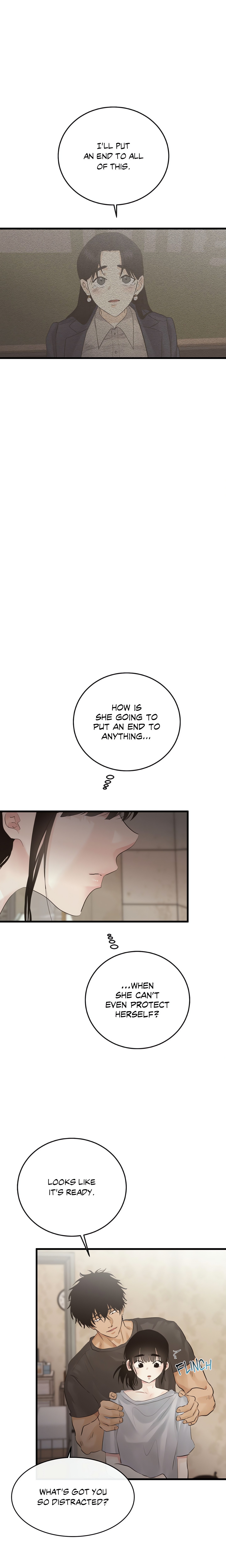 Where the Heart Is (Official) Page 4 - MangaHe
