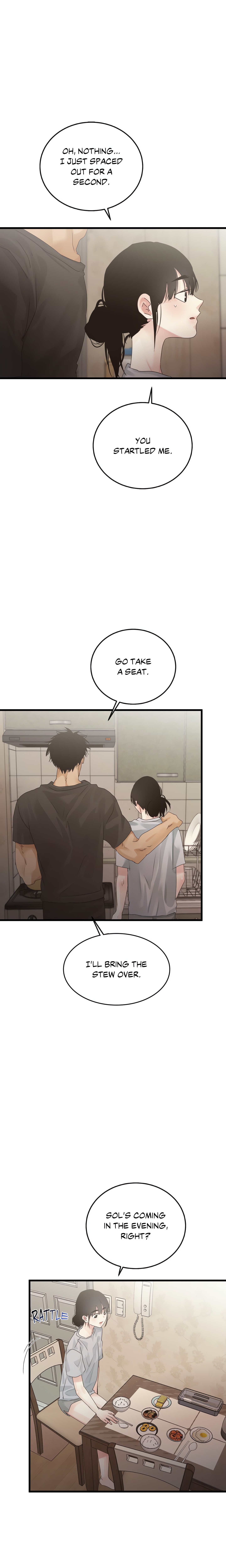 Where the Heart Is (Official) Page 5 - MangaHe