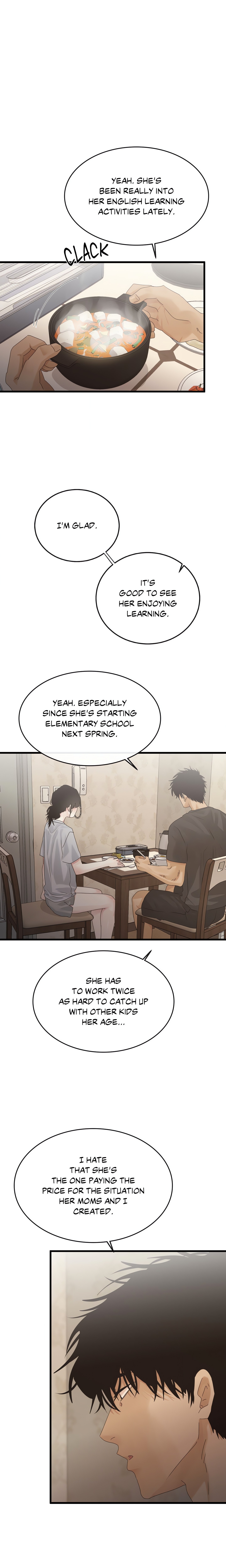 Where the Heart Is (Official) Page 6 - MangaHe