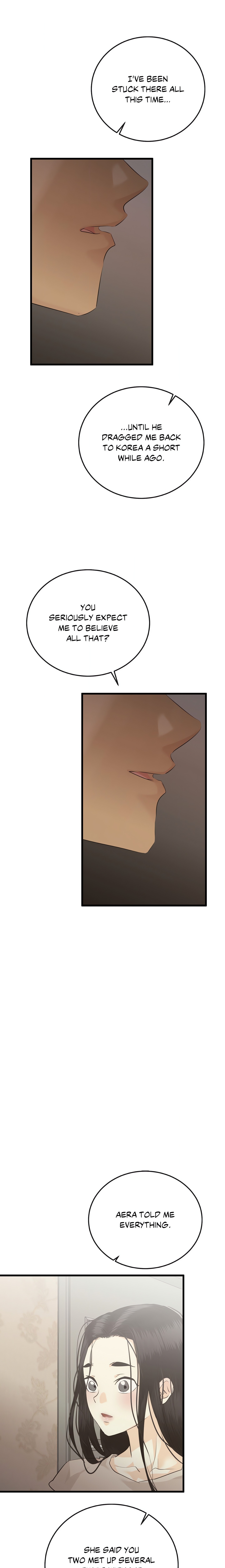 Where the Heart Is (Official) Page 11 - MangaHe