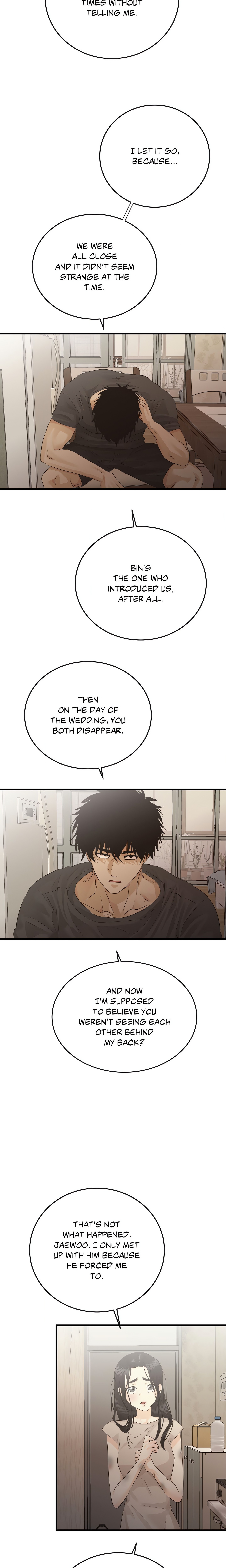 Where the Heart Is (Official) Page 12 - MangaHe