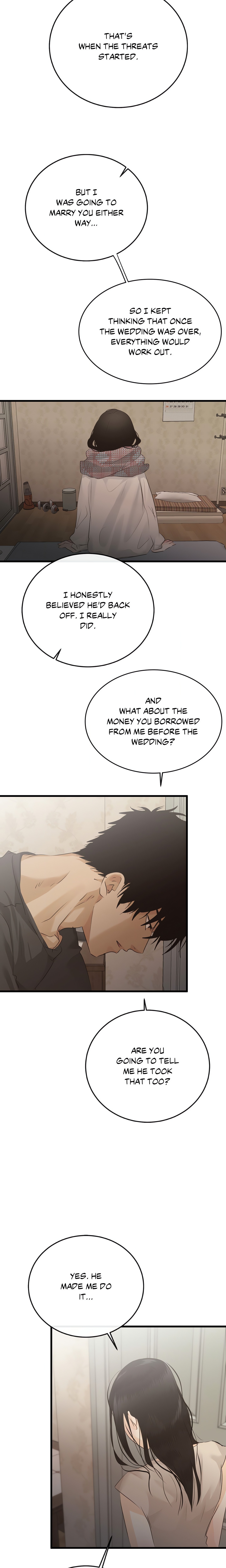 Where the Heart Is (Official) Page 13 - MangaHe