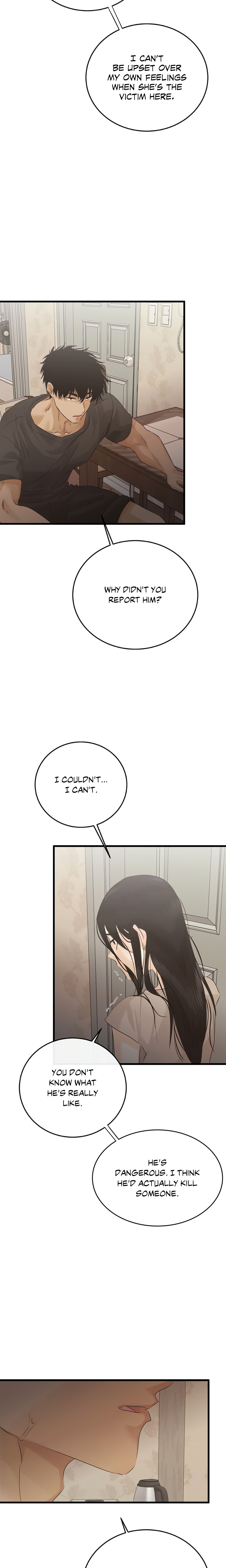 Where the Heart Is (Official) Page 15 - MangaHe