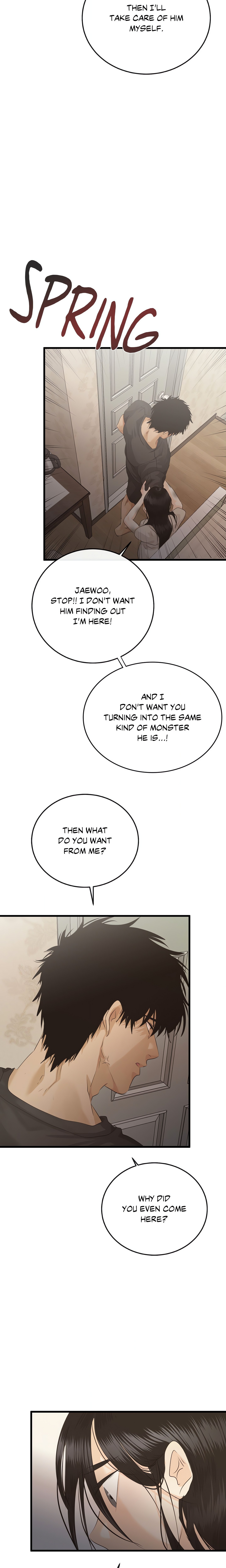 Where the Heart Is (Official) Page 16 - MangaHe