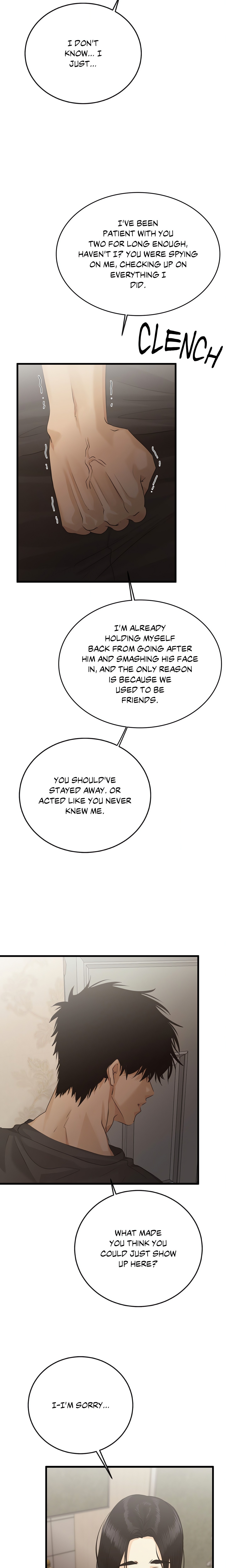 Where the Heart Is (Official) Page 17 - MangaHe