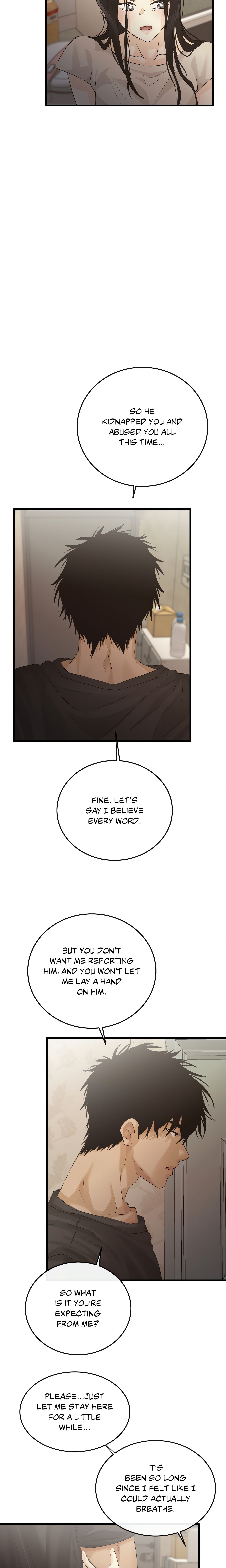 Where the Heart Is (Official) Page 18 - MangaHe
