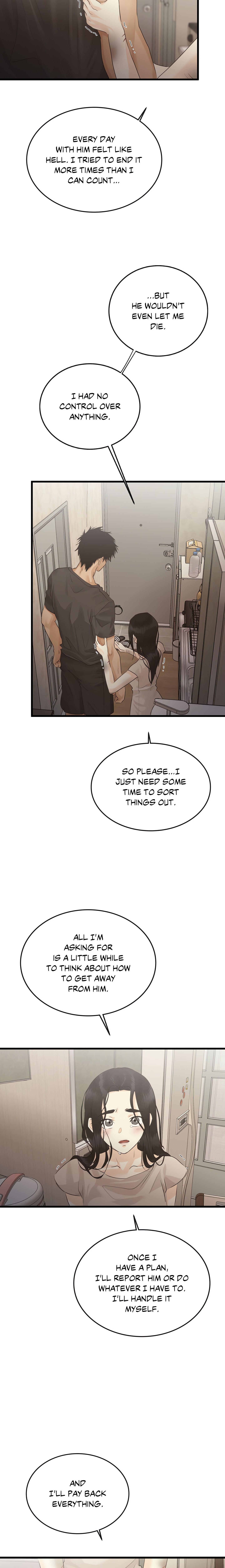 Where the Heart Is (Official) Page 19 - MangaHe
