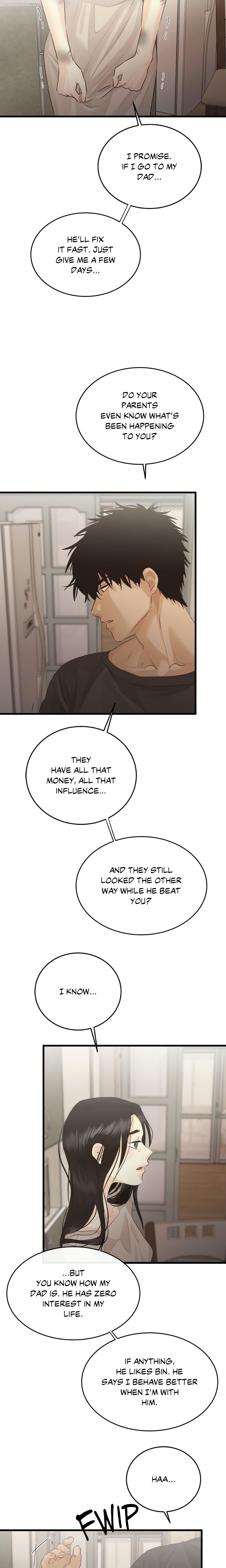 Where the Heart Is (Official) Page 20 - MangaHe