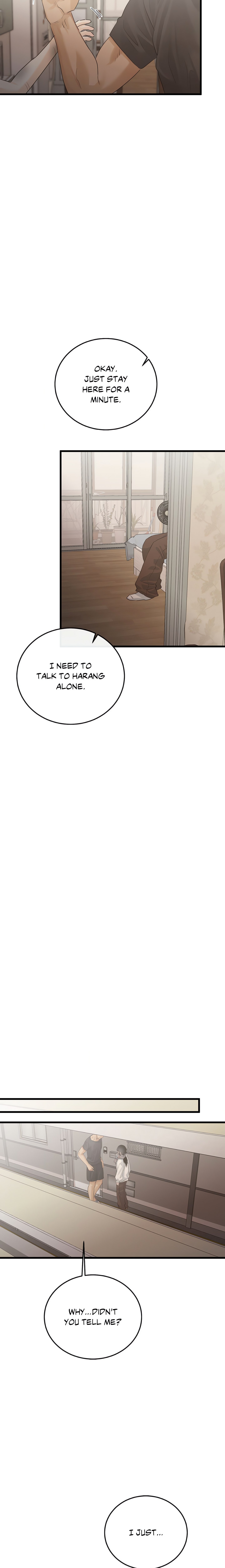 Where the Heart Is (Official) Page 21 - MangaHe