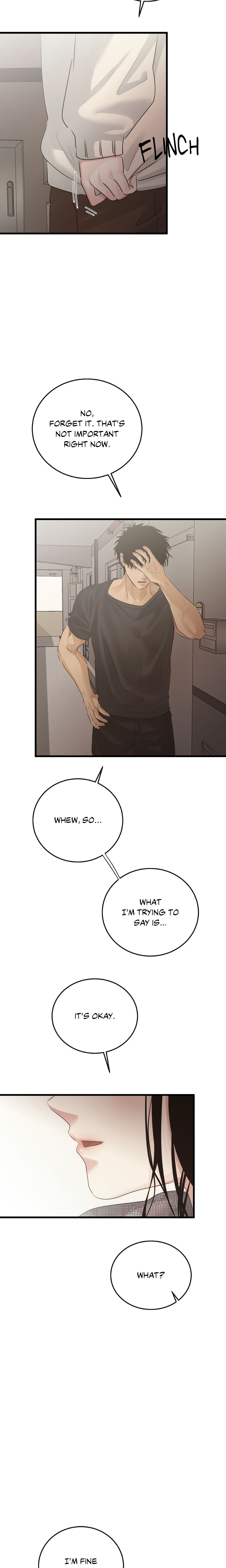 Where the Heart Is (Official) Page 22 - MangaHe