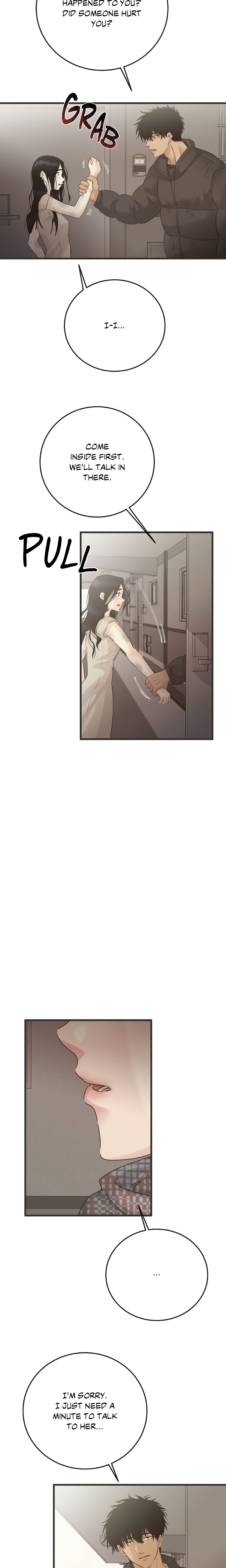 Where the Heart Is (Official) Page 6 - MangaHe