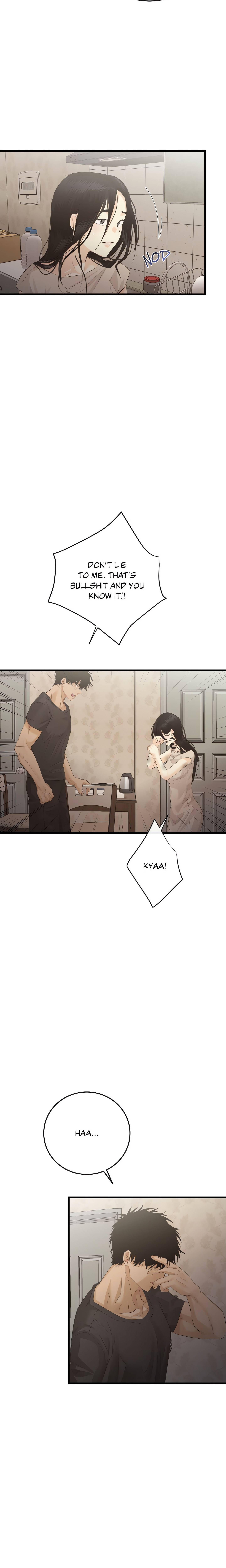 Where the Heart Is (Official) Page 9 - MangaHe
