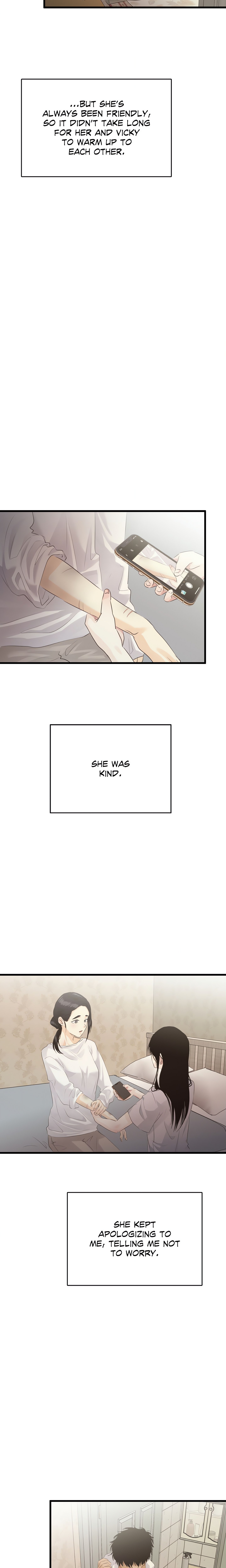 Where the Heart Is (Official) Page 12 - MangaHe