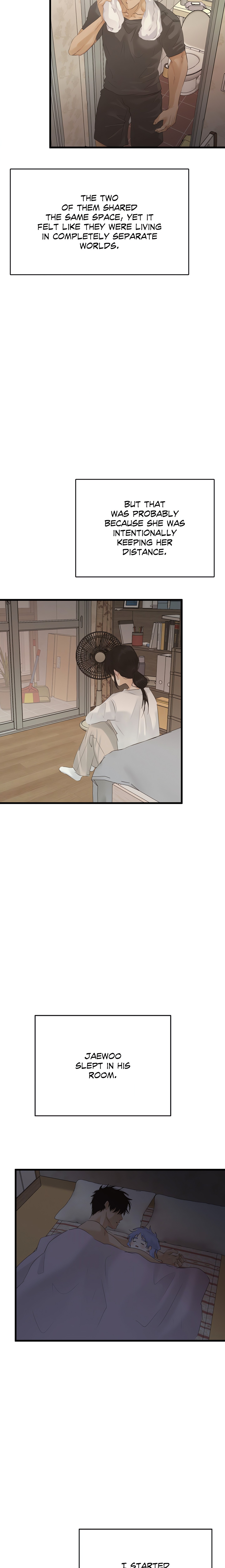 Where the Heart Is (Official) Page 13 - MangaHe