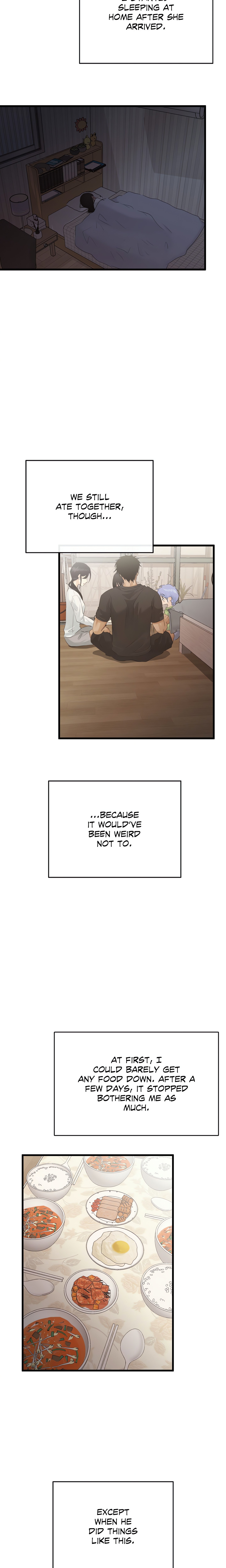 Where the Heart Is (Official) Page 14 - MangaHe