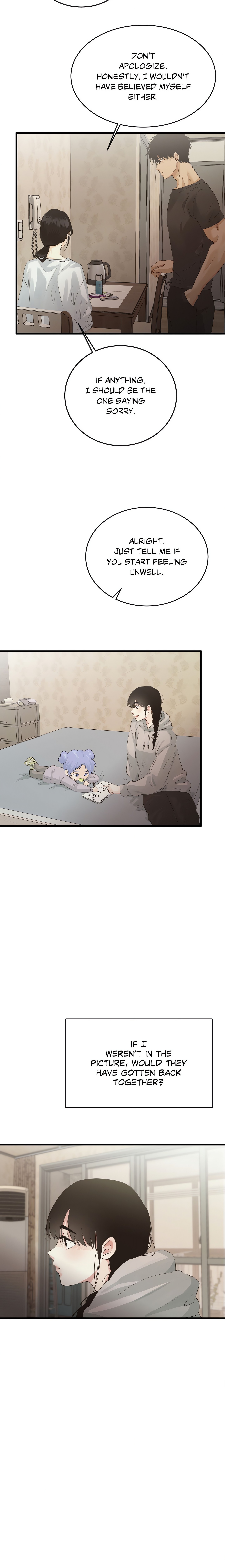 Where the Heart Is (Official) Page 16 - MangaHe