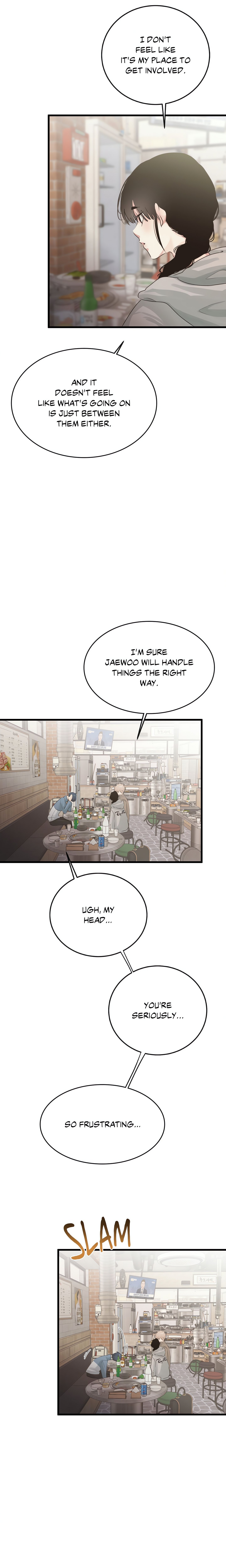 Where the Heart Is (Official) Page 18 - MangaHe