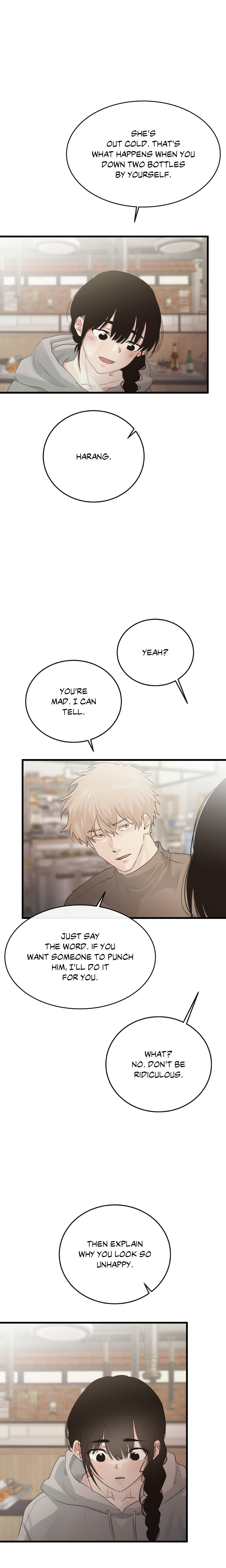 Where the Heart Is (Official) Page 19 - MangaHe