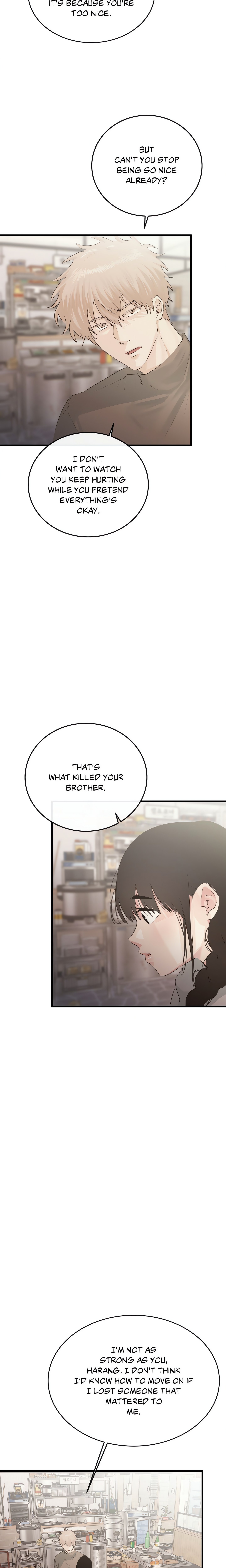 Where the Heart Is (Official) Page 21 - MangaHe