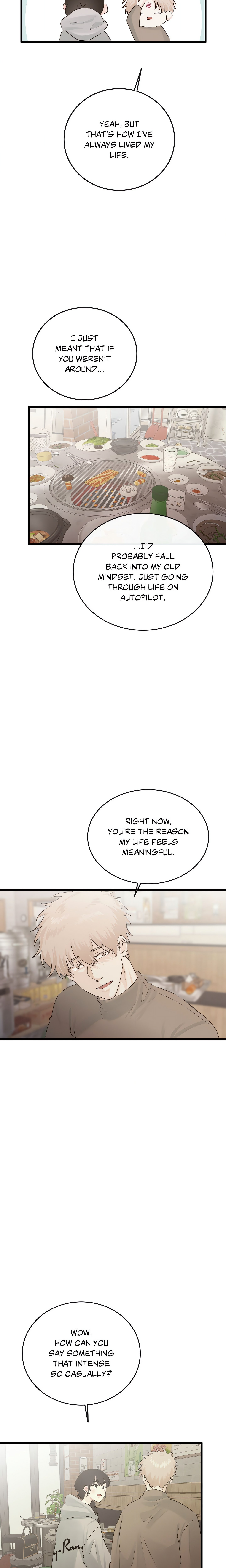 Where the Heart Is (Official) Page 23 - MangaHe