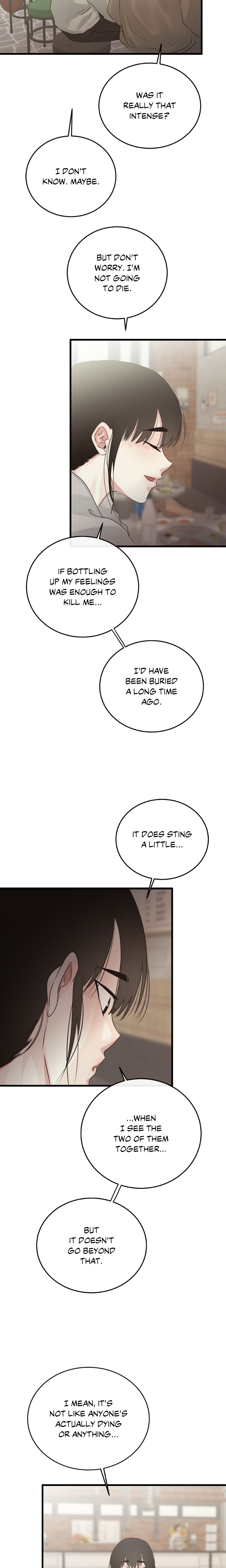 Where the Heart Is (Official) Page 24 - MangaHe