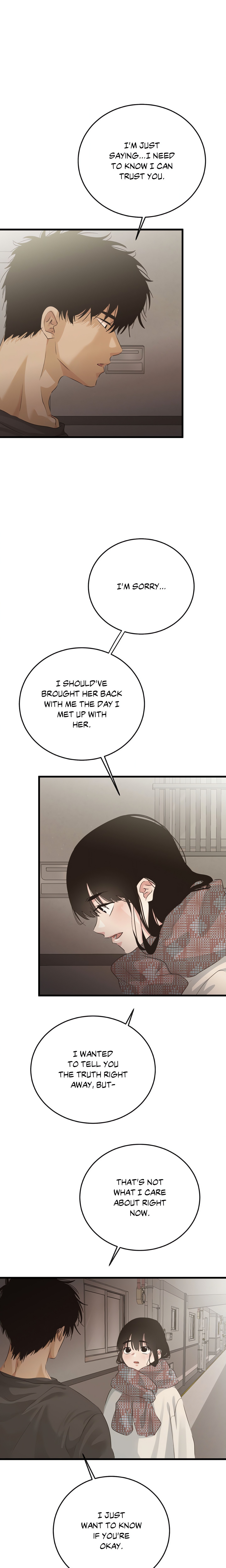 Where the Heart Is (Official) Page 4 - MangaHe