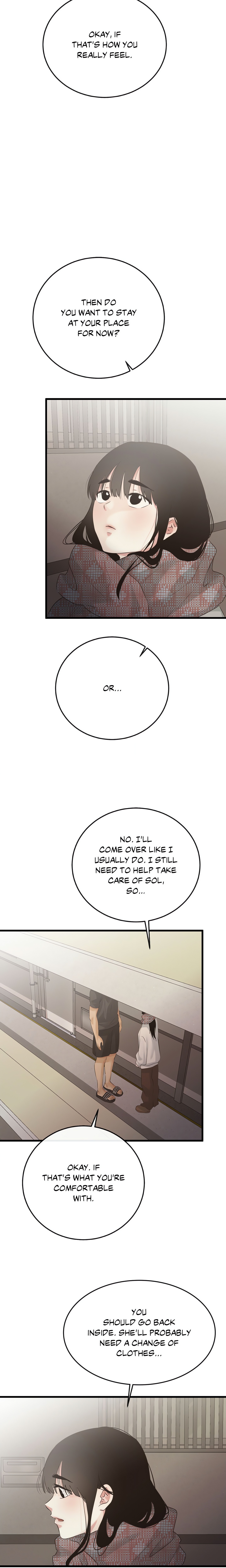 Where the Heart Is (Official) Page 7 - MangaHe