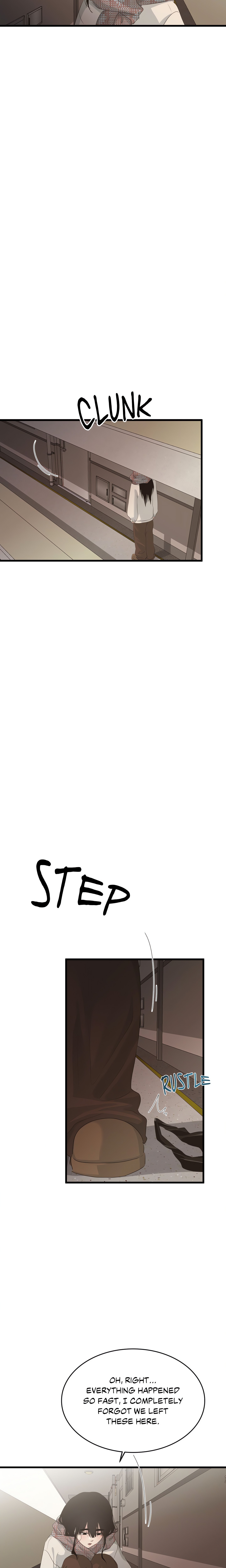 Where the Heart Is (Official) Page 10 - MangaHe