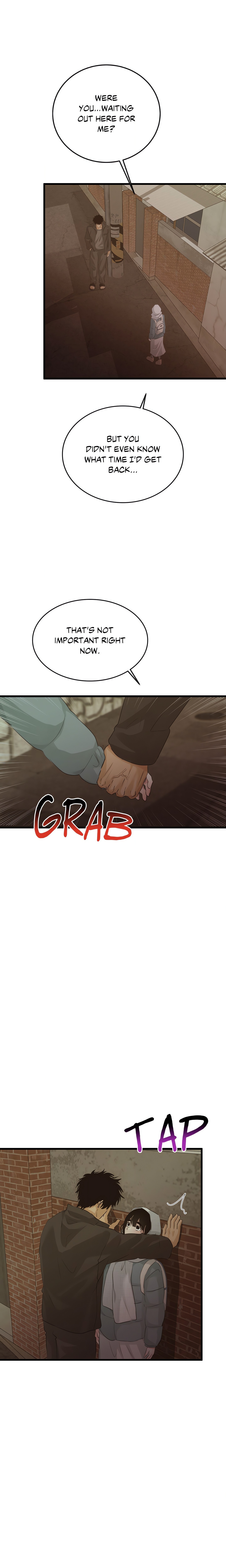 Where the Heart Is (Official) Page 18 - MangaHe
