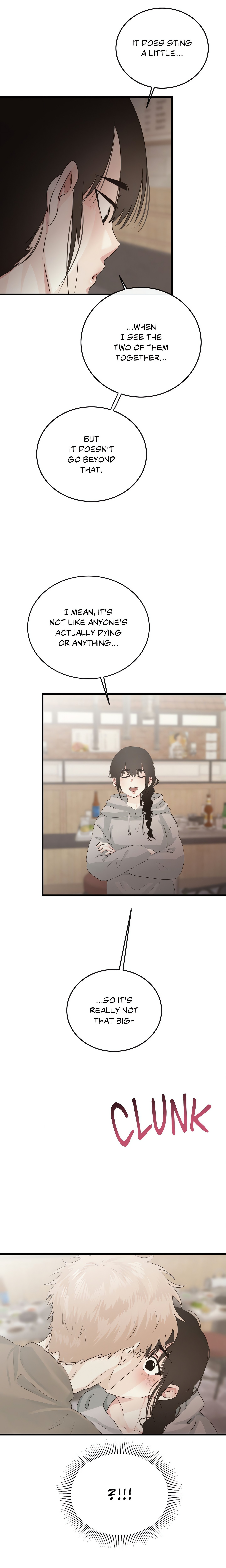 Where the Heart Is (Official) Page 3 - MangaHe