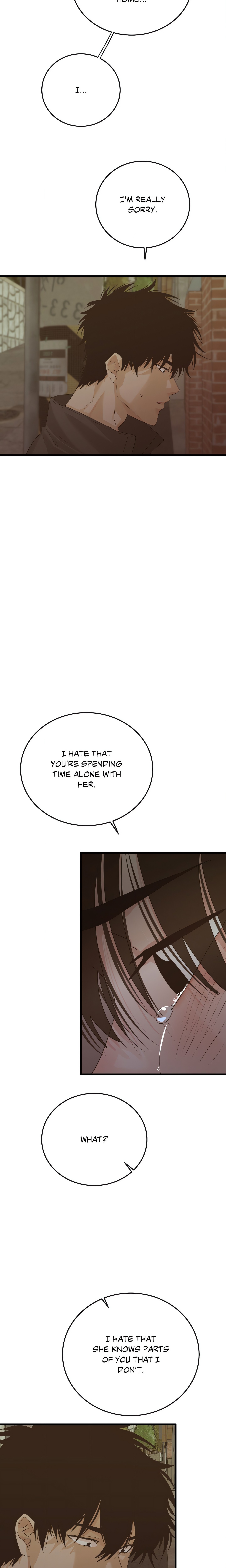Where the Heart Is (Official) Page 21 - MangaHe