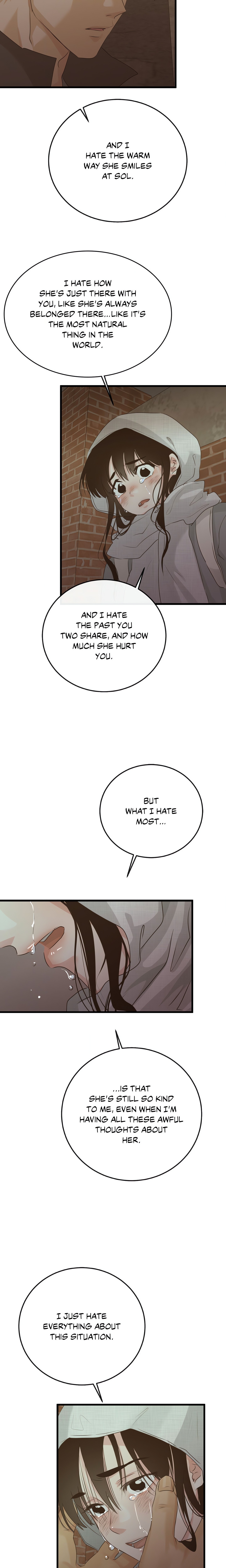 Where the Heart Is (Official) Page 22 - MangaHe