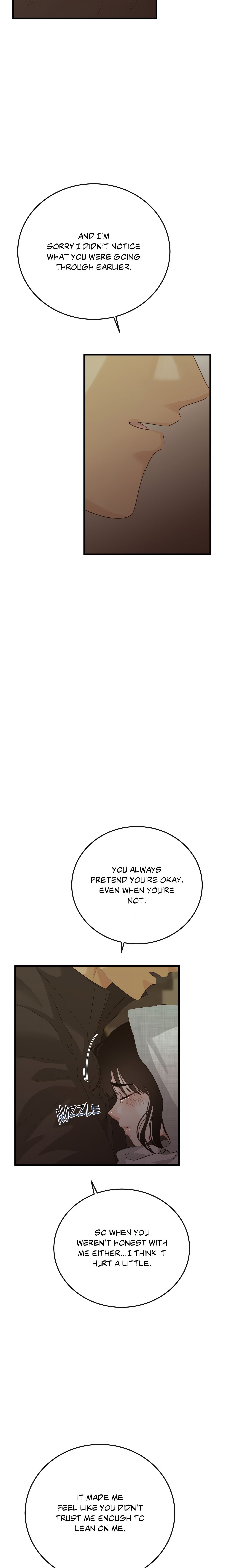 Where the Heart Is (Official) Page 24 - MangaHe