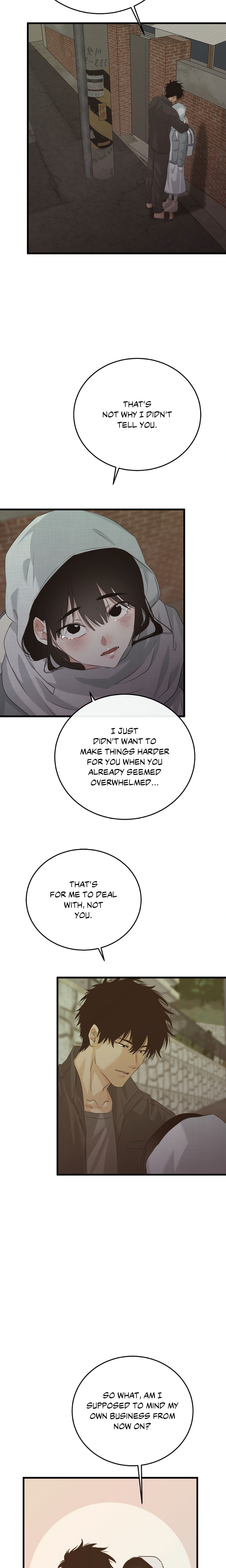 Where the Heart Is (Official) Page 25 - MangaHe