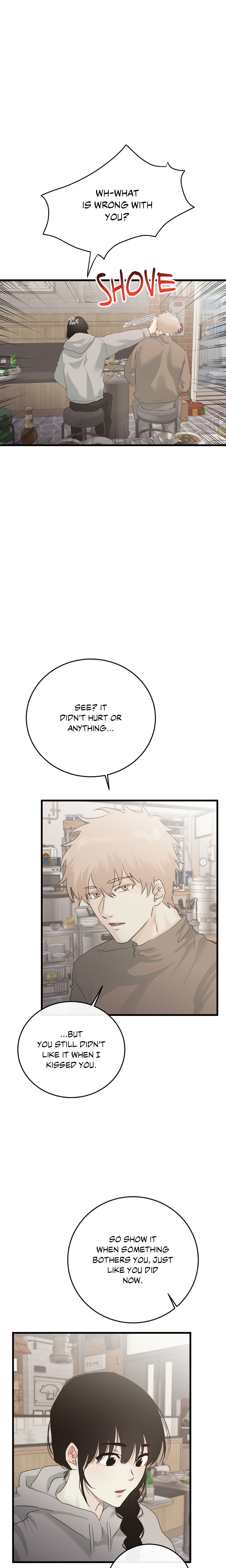 Where the Heart Is (Official) Page 5 - MangaHe