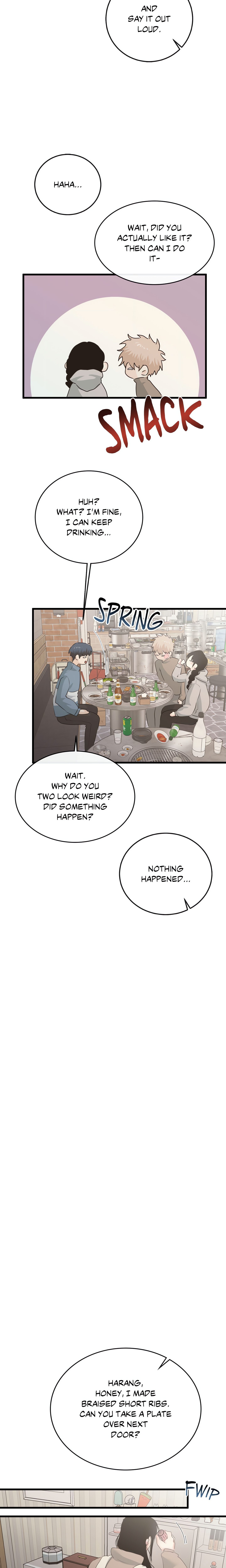 Where the Heart Is (Official) Page 6 - MangaHe