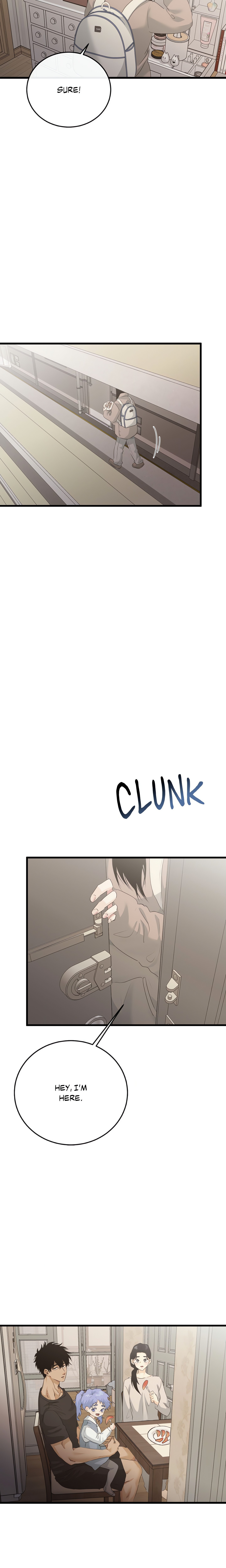 Where the Heart Is (Official) Page 7 - MangaHe