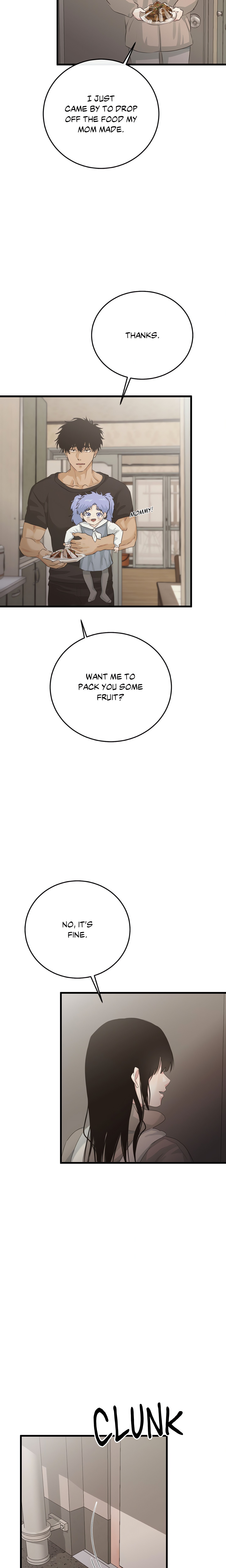 Where the Heart Is (Official) Page 9 - MangaHe