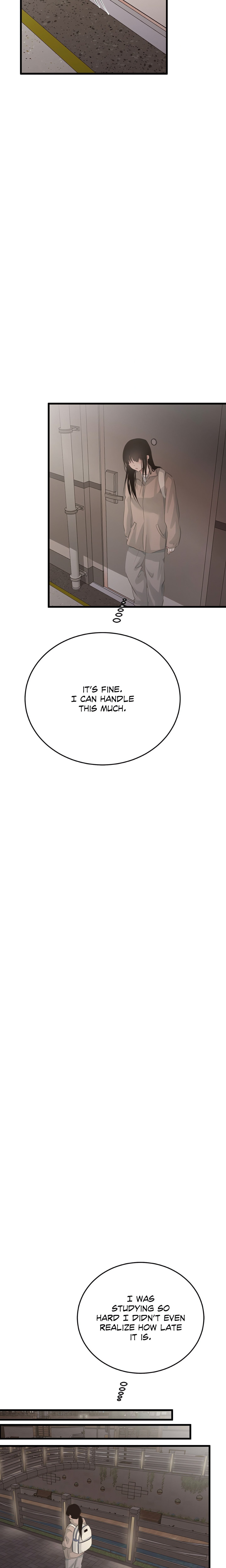 Where the Heart Is (Official) Page 10 - MangaHe