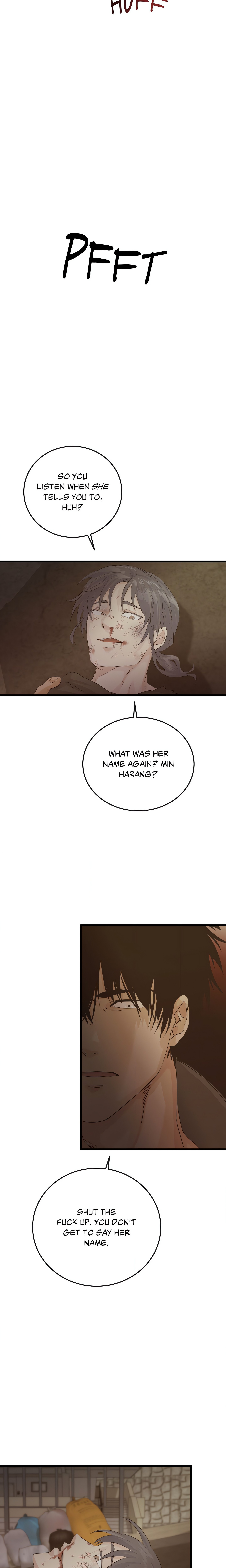 Where the Heart Is (Official) Page 12 - MangaHe