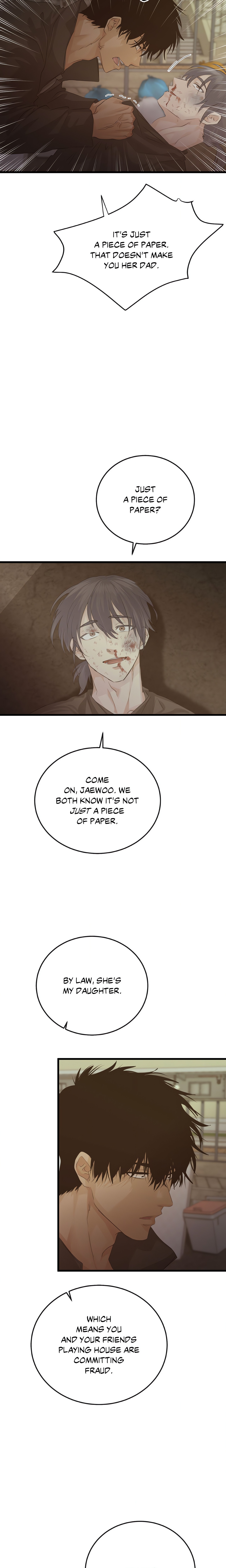 Where the Heart Is (Official) Page 14 - MangaHe