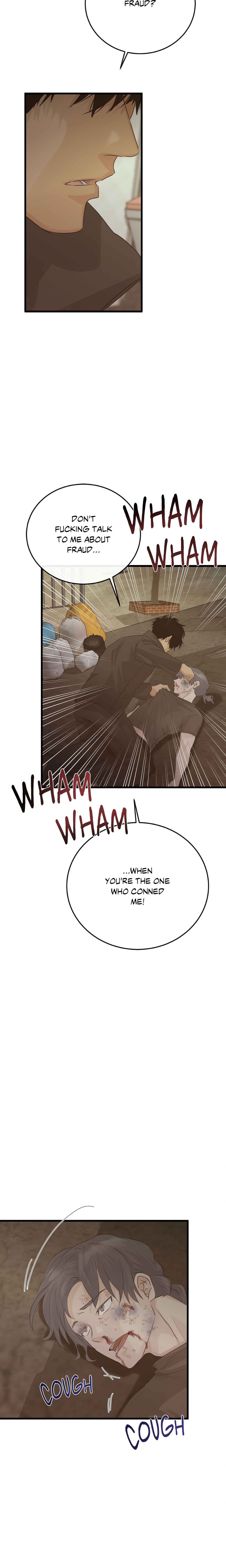 Where the Heart Is (Official) Page 15 - MangaHe