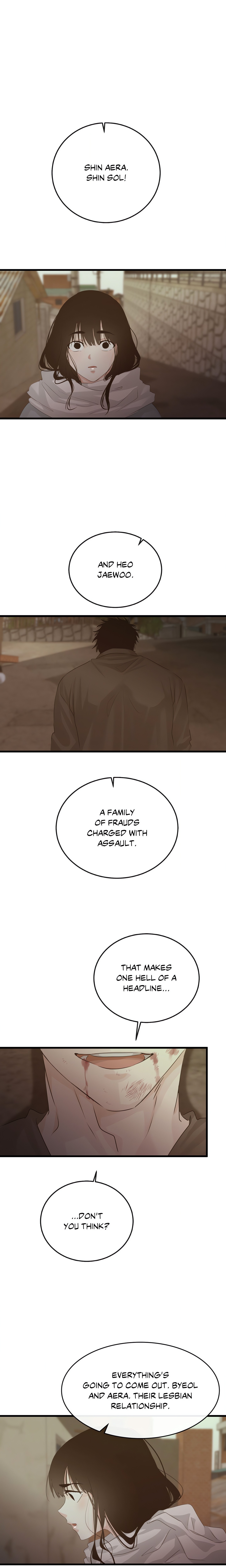 Where the Heart Is (Official) Page 17 - MangaHe